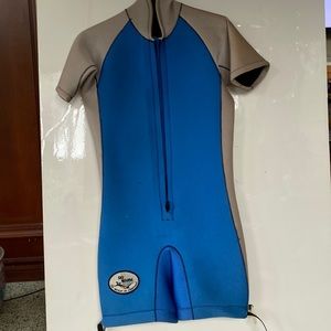 Wetsuit by SKI WARM THE WETSUIT OF CHAMPIONS, like new, size Large